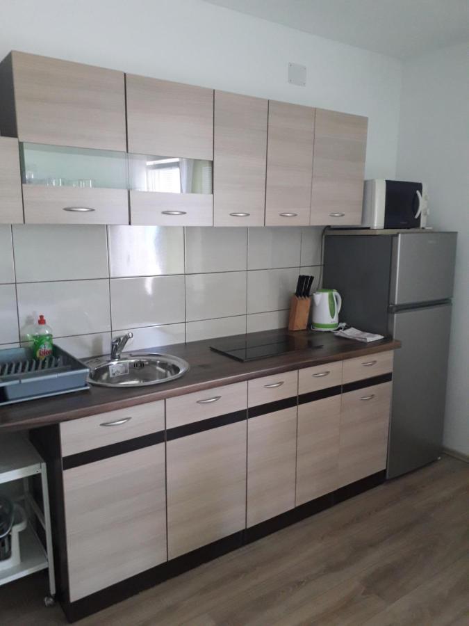 Apartmani Tomljenovic Senj  Bagian luar foto