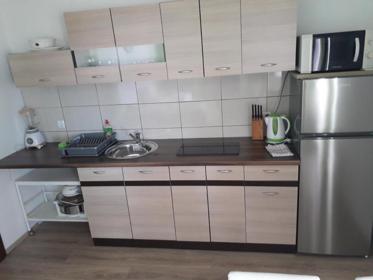 Apartmani Tomljenovic Senj  Bagian luar foto