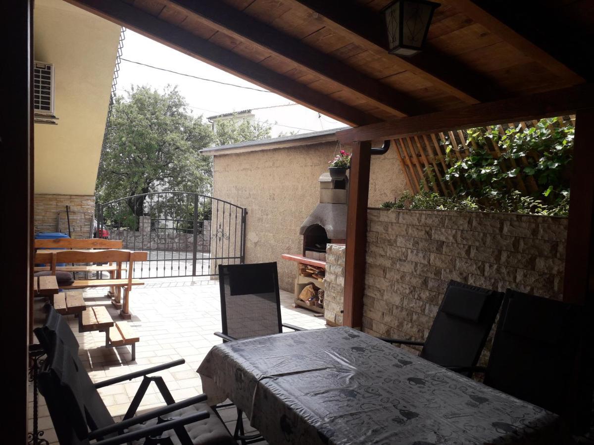 Apartmani Tomljenovic Senj  Bagian luar foto