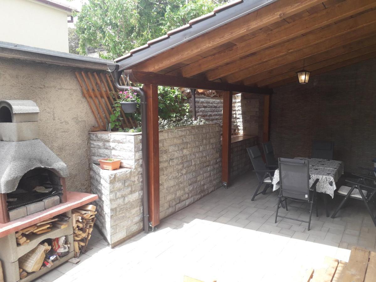 Apartmani Tomljenovic Senj  Bagian luar foto