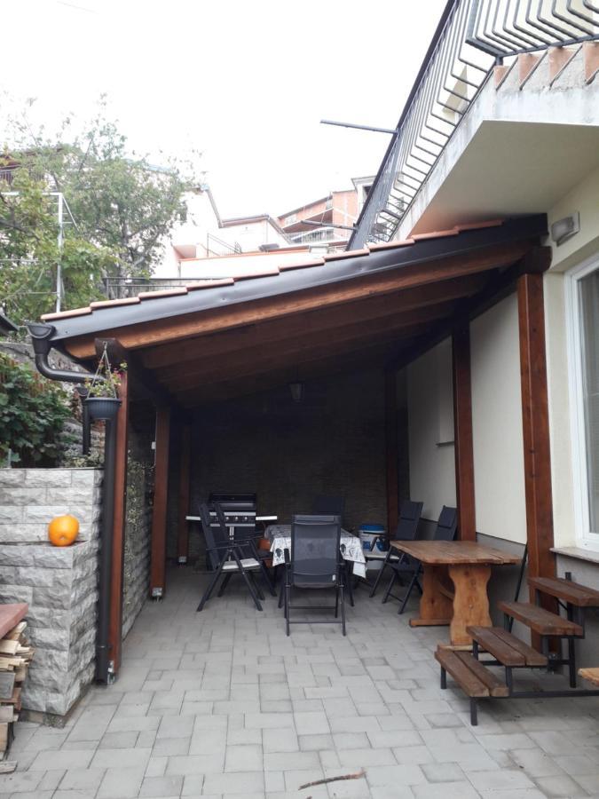 Apartmani Tomljenovic Senj  Bagian luar foto
