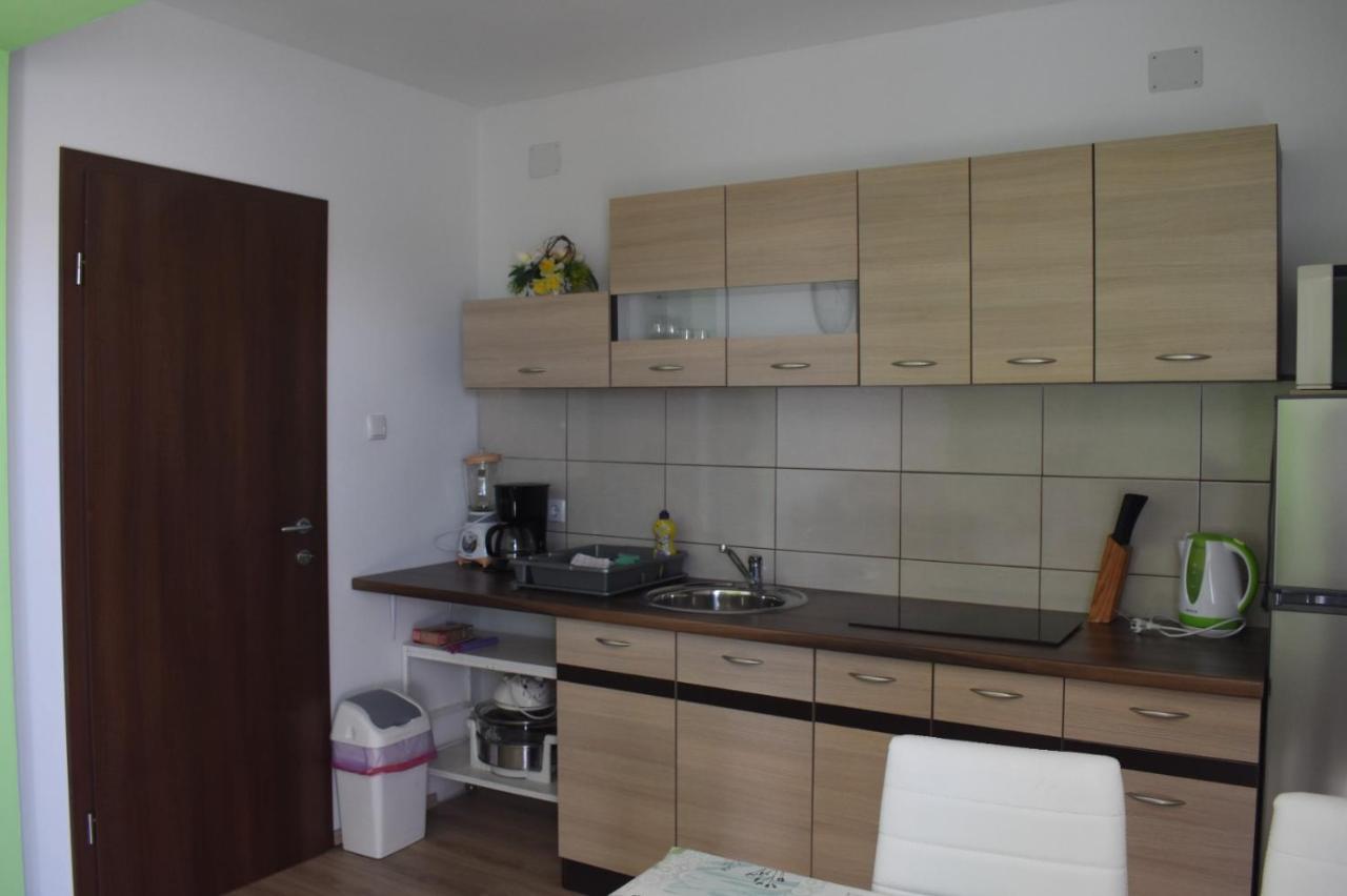 Apartmani Tomljenovic Senj  Bagian luar foto