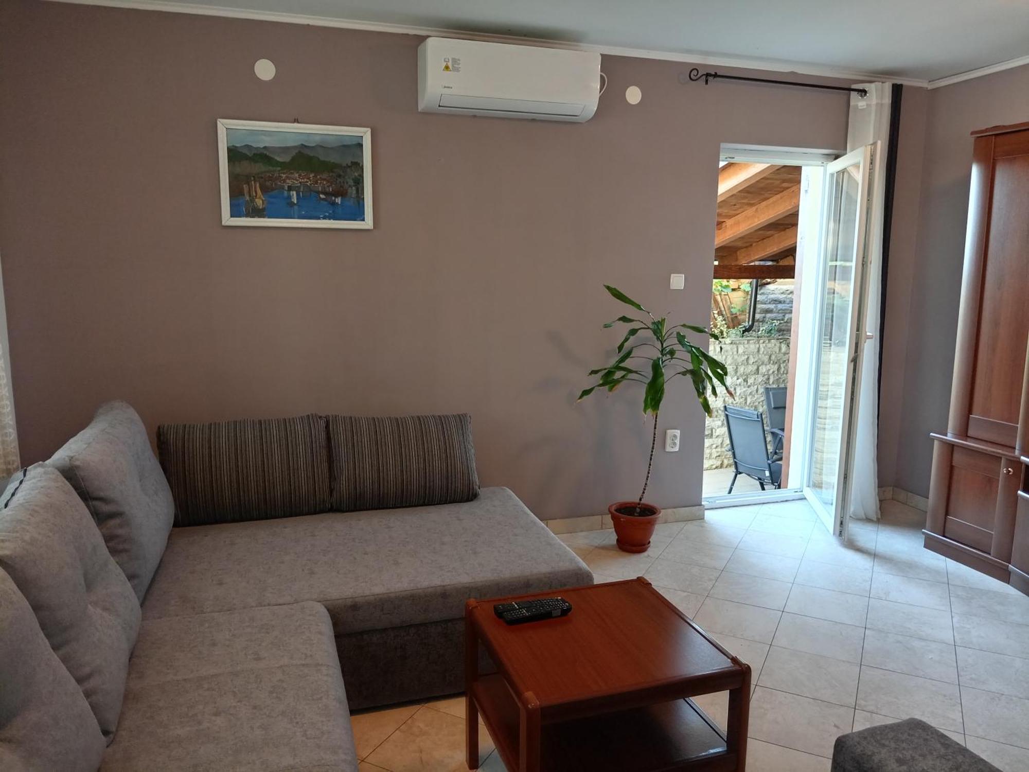 Apartmani Tomljenovic Senj  Ruang foto
