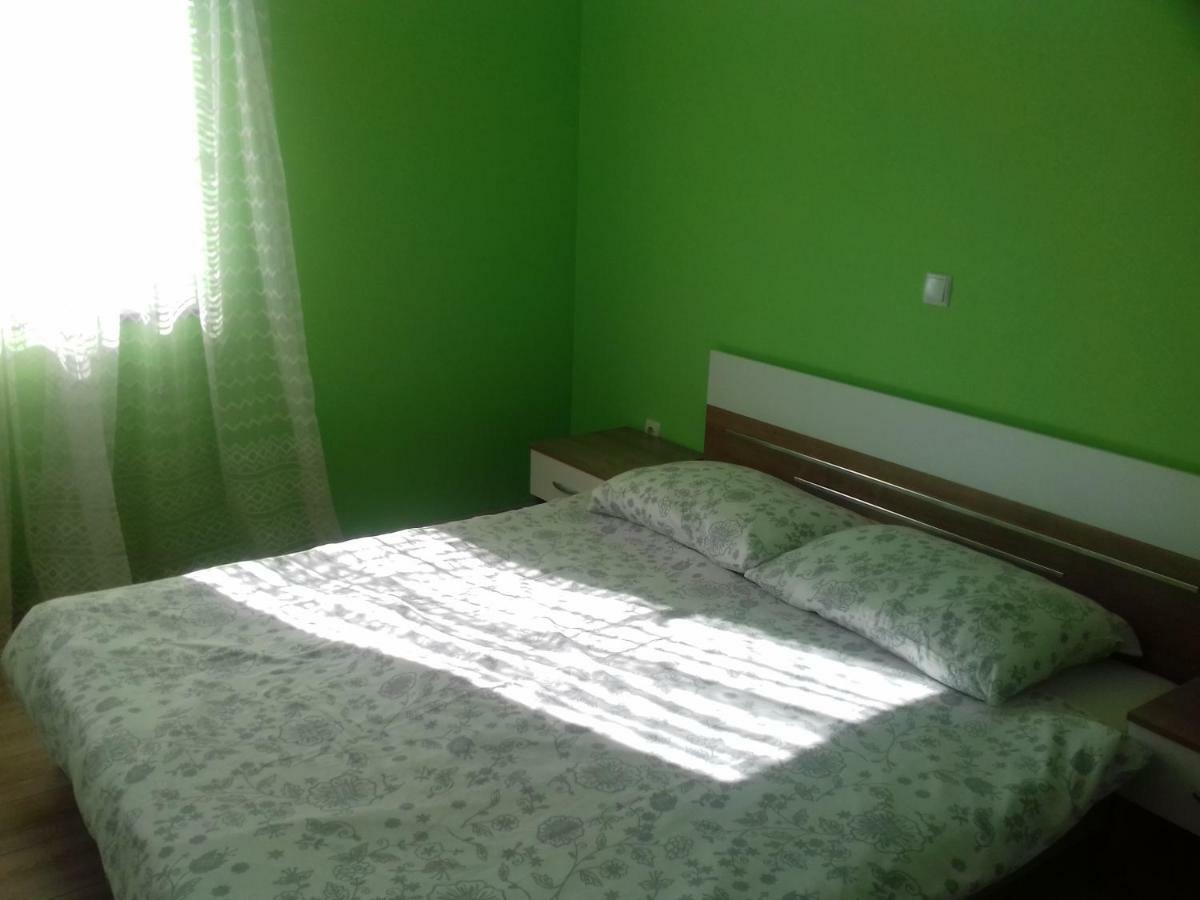 Apartmani Tomljenovic Senj  Bagian luar foto
