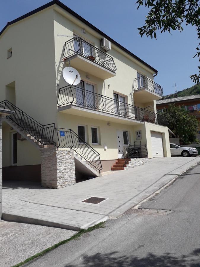 Apartmani Tomljenovic Senj  Bagian luar foto